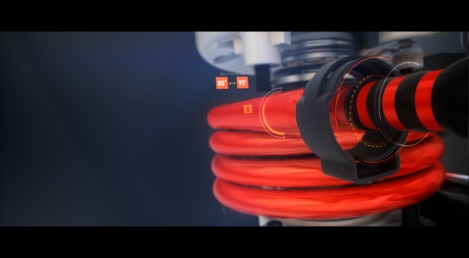 Tecnología ThermoSpeed de Saeco