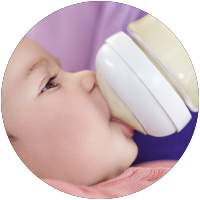 tetina con forma de pez&oacute;n philips avent