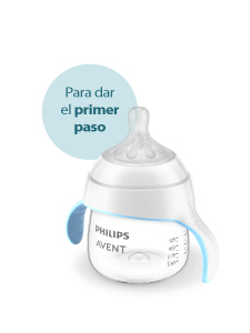 Vasos de entrenamiento Philips Avent para ni&ntilde;os de 4&nbsp;meses