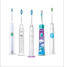 Cepillos dentales el&eacute;ctricos