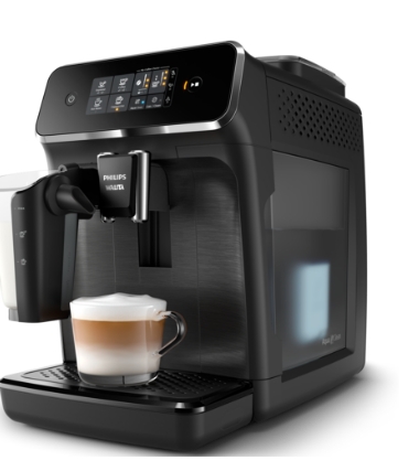 Cafetera espresso totalmente autom&aacute;tica Philips serie 2200